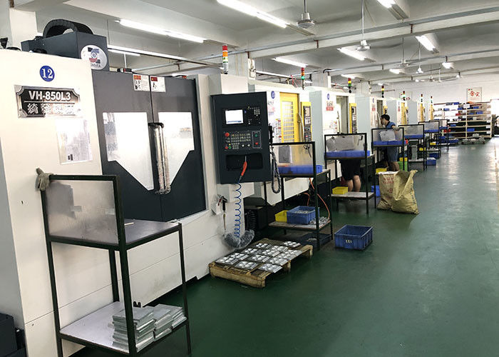 Κίνα Shenzhen Xinbo Precision Parts Co., Ltd. Εταιρικό Προφίλ