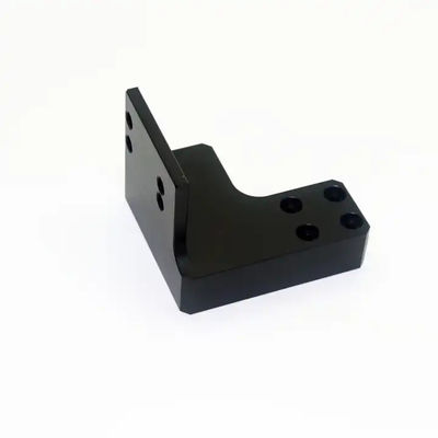 Anodized CNC Metal Parts Custom Machined Components with 100% Inspection