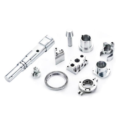 Stainless Steel Custom CNC Parts Durable for Industrial Applications OEM