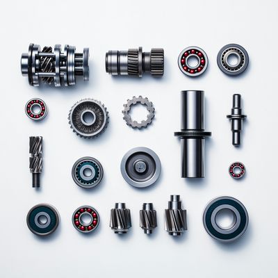 Express Shipping CNC Turning Milling Parts with Standards and OEM/ODM Acceptance