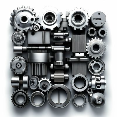 High Precision Advantage Custom CNC Turning Parts for Customized Product Size Specifications