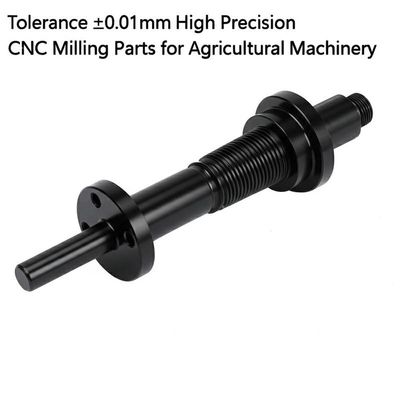 Tolerance ±0.01mm High Precision CNC Milling Parts for Agricultural Machinery