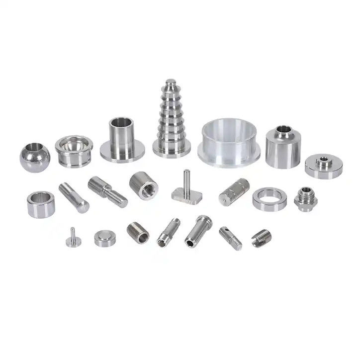 Customized CNC Stainless Steel Parts Component Polishing