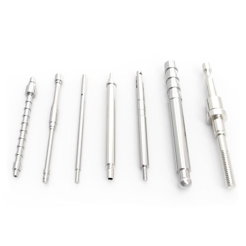 Stainless Steel Custom CNC Parts Durable for Industrial Applications OEM