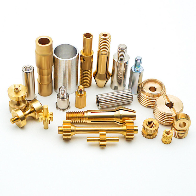 Custom OEM ODM Steel CNC Machined Parts for Precision Engineering