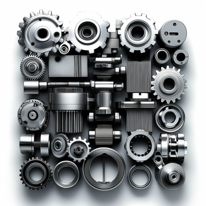 High Precision Advantage Custom CNC Turning Parts for Customized Product Size Specifications