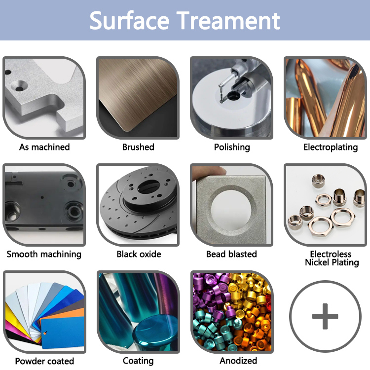 Custom Precision CNC Machined Parts with 100% Inspection and Guaranteed Quality for Brass Aluminum Steel Components