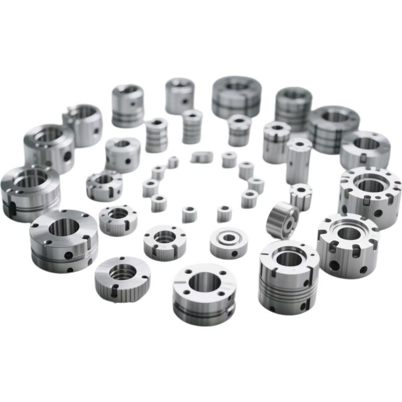 Customized Precision CNC Machining Parts with 100% Inspection and Broaching for Stainless Steel and Aluminum