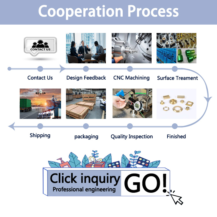 Customized Precision CNC Machining Parts with 100% Inspection and Broaching for Stainless Steel and Aluminum