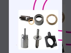 Συσκευάσματα με μηχανή CNC με μορφή σχεδίου STEP