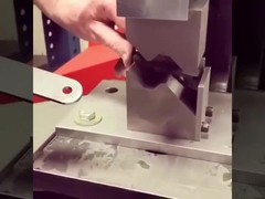 Προσαρμοσμένα τμήματα μεταλλικού τύπου