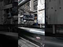 Υπηρεσίες χύτευσης με ένεση με SolidWorks με μονή ή πολλαπλή κοιλότητα